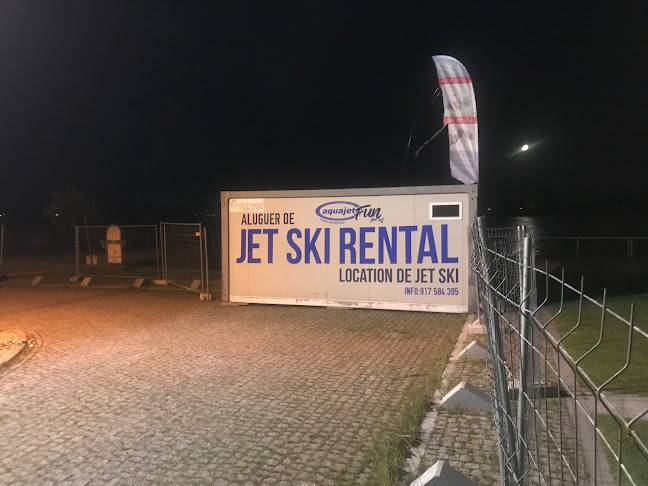 Comentários e avaliações sobre o Aquajet (Jet Ski rental)