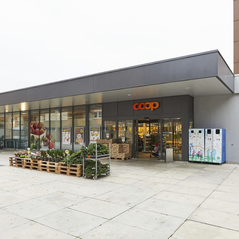 Coop Supermarché Nyon Levratte