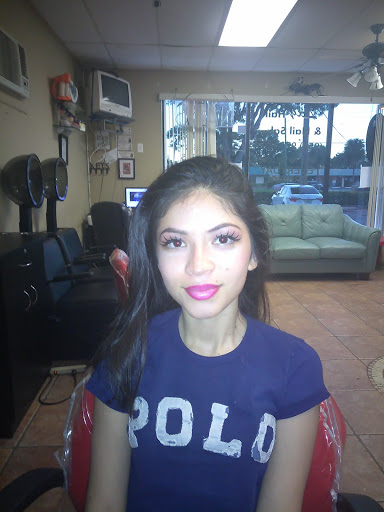 Beauty Salon «Lily Hair & Nail Salon», reviews and photos, 6077 W Atlantic Blvd, Margate, FL 33063, USA