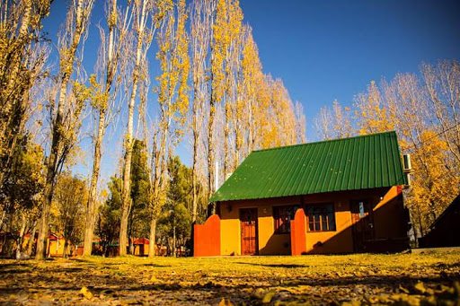 Camping and Tourist Complex Guay-Antú