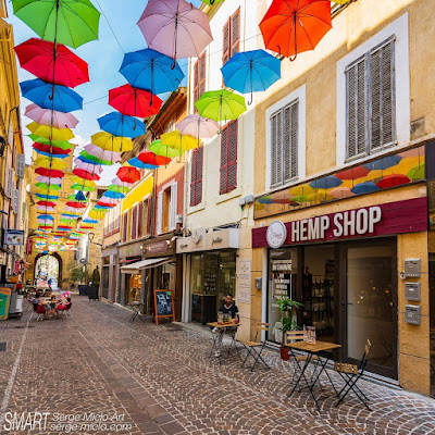 CBD Salon de Provence I La French - Chanvre & CBD à Salon-de-Provence