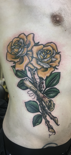 Find clock tattoo ideas for your next unique tattoo in Asbury Park at Old Glory Tattoo Co.