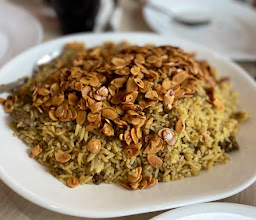 Yamal Comida Arabe Cumbres photo