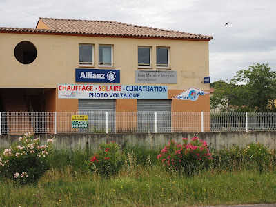 Allianz Assurance NIMES ARENES - Pascale JACQUES à Caveirac