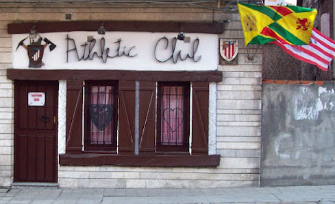 Peña Athletic Club Guardo C. Mayor, 49, 34880 Guardo, Palencia, España