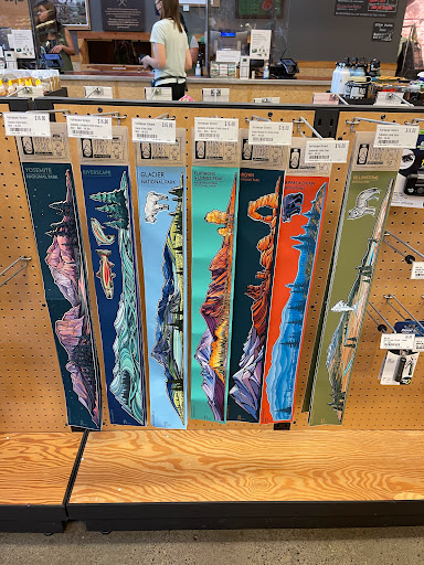 Camping Store «REI», reviews and photos, 7410 SW Bridgeport Rd, Tigard, OR 97224, USA