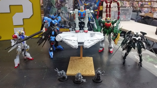 Comic Book Store «Comics & Collectibles», reviews and photos, 1904 Fruitridge Rd, Sacramento, CA 95822, USA