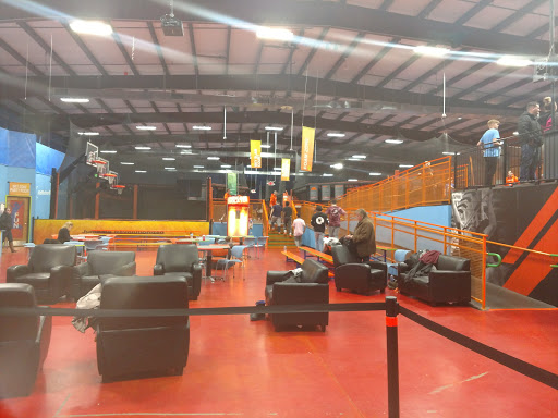 Amusement Center «Sky Zone Trampoline Park», reviews and photos, 269 NY-25A, Mt Sinai, NY 11766, USA