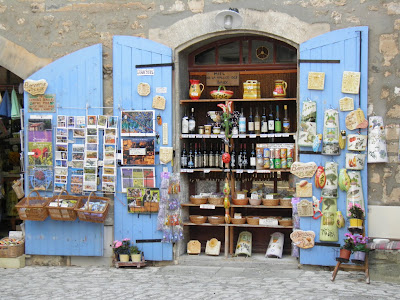 La Boutique de Provence à Les Baux-de-Provence