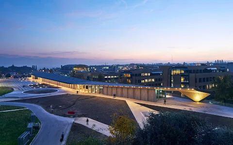 EPFL Pavilions image