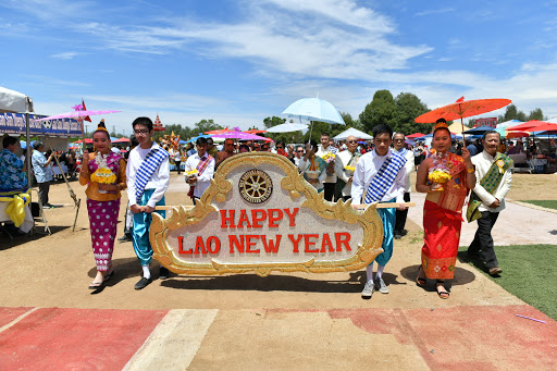 Wat Lao Rattanamoungkhoun