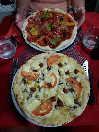 Pizza du Restaurant Ti Francine à Saint-François - n°10