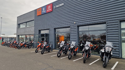 KTM - Husqvarna - GasGas St Maximin à Saint-Maximin