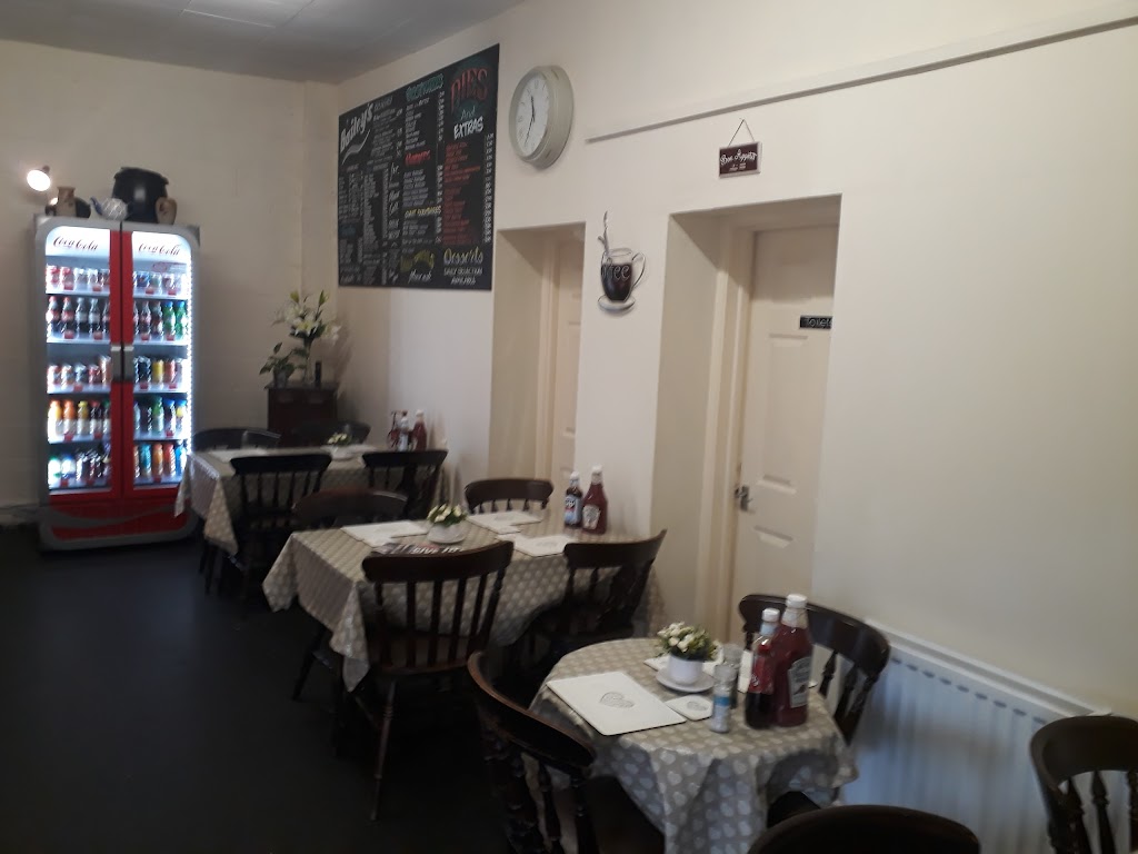 BAILEYS SANDWICH BAR & CAFE Wakefield, WF2 7QU