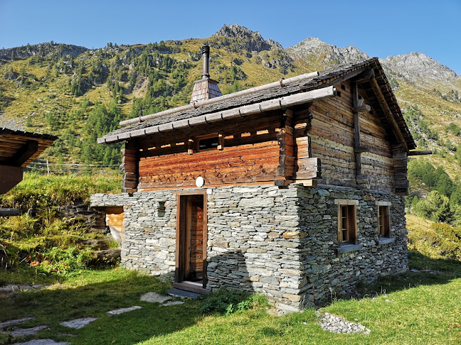 CABANE ALPAGE DE TSARTSEY – CHALETS ‘’LE CHIESSO ET LA REMOINTZE’’