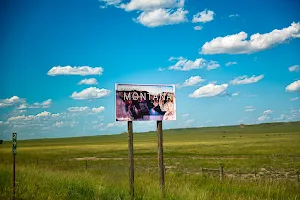 Welcome To Montana Sign image