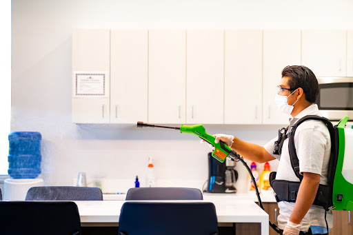 Vanguard Cleaning Systems of Northern CA image