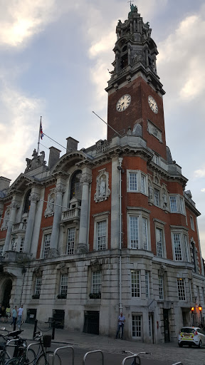 Colchester Town Hall