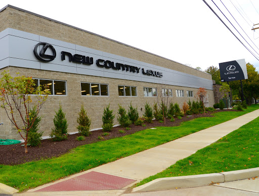 Auto Body Shop «New Country Lexus of Westport Service Center», reviews and photos, 80 Kings Hwy Cutoff, Fairfield, CT 06824, USA
