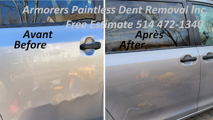 Armorers Paintless Dent Removal Inc.