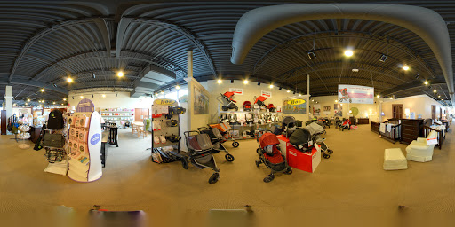 Baby Store «Treasure Rooms Baby-Kids Furniture», reviews and photos, 121 Chesterfield Towne Center, Chesterfield, MO 63005, USA