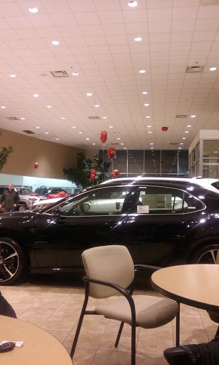 Toyota Dealer «Andy Mohr Toyota», reviews and photos, 8941 E US Hwy 36, Avon, IN 46123, USA