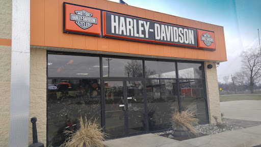 Motorcycle Dealer «Hamilton Harley-Davidson», reviews and photos, 68951 White School Rd, Sturgis, MI 49091, USA