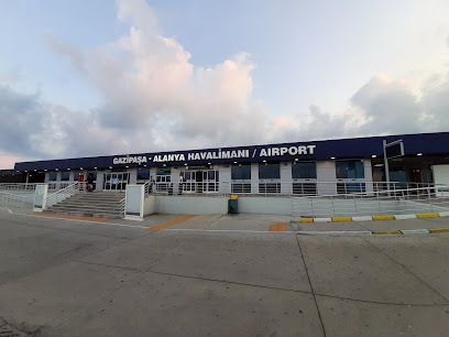 Gazipaşa - Alanya Havalimanı (GZP)
