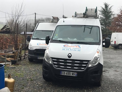 Sarl COUVR'BAT à Bellencombre