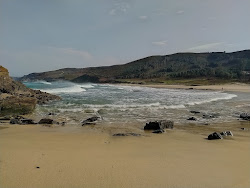 Praia de Ponzos'in fotoğrafı imkanlar alanı