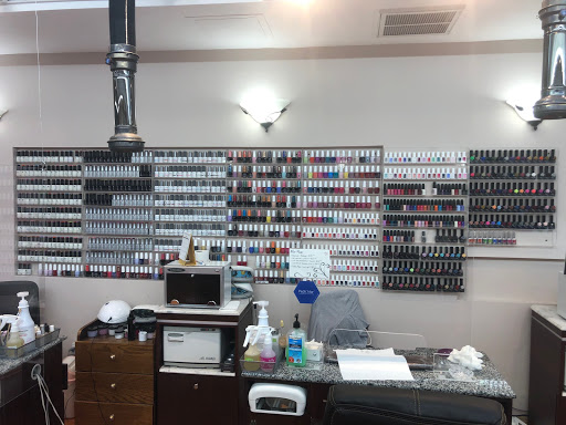 Nail Salon «Elite Nail Salon», reviews and photos, 147 Woodport Rd # 2, Sparta Township, NJ 07871, USA