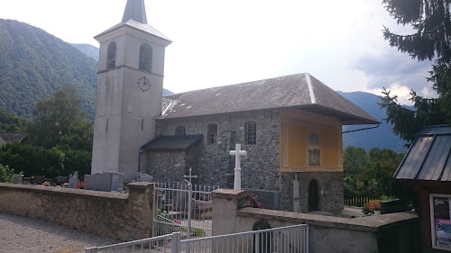 Église catholique Eglise de Notre-Dame-du-Cruet Notre-Dame-du-Cruet