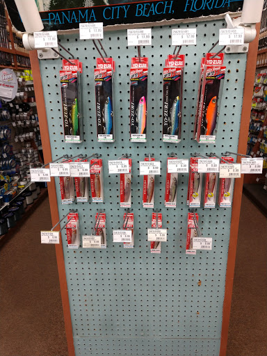 Sporting Goods Store «Half Hitch-Panama City Beach», reviews and photos, 2206 Thomas Dr, Panama City, FL 32408, USA