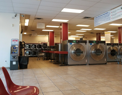 Laundromat «Laundromat of Pine Street LLC», reviews and photos, 309 S 48th St, Philadelphia, PA 19143, USA