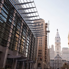 Bluestone Lane City Hall Coffee Shop