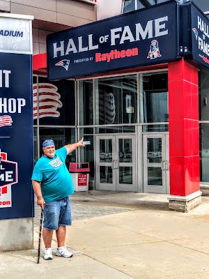 The Patriots Hall of Fame - photo 77