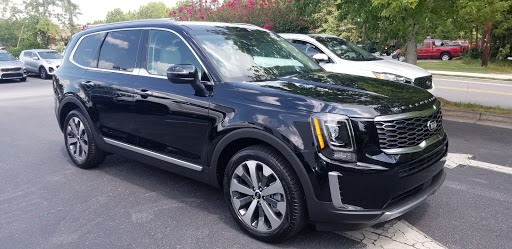 Car Dealer «Kia Mall of Georgia», reviews and photos, 4180 Buford Dr NE, Buford, GA 30519, USA