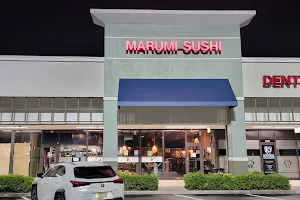 Marumi Sushi image