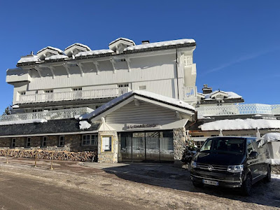 Le Chabichou - Hôtel & Spa à Courchevel