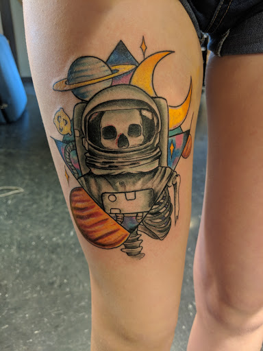 Tattoo Shop «Tough Luck», reviews and photos, 17728 Coastal Hwy, Lewes, DE 19958, USA