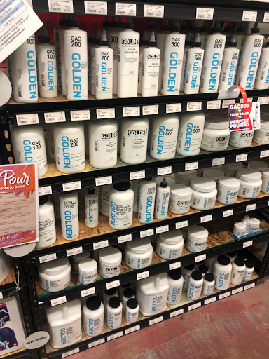 Art Supply Store «Artist & Craftsman Supply Kansas City», reviews and photos, 229 Southwest Blvd, Kansas City, MO 64108, USA