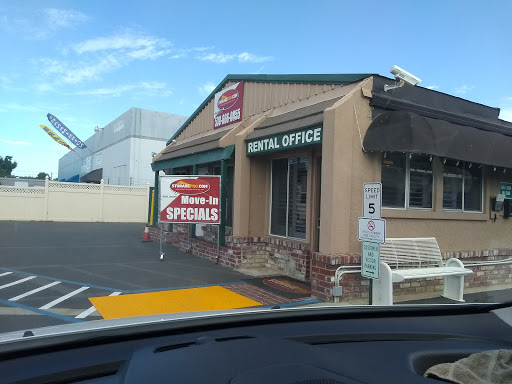 Self-Storage Facility «STOW-IT Self Storage of Woodland», reviews and photos, 1319 E Beamer St, Woodland, CA 95776, USA