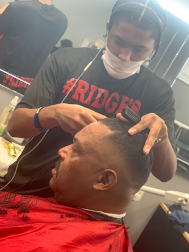 Barber Shop «Ridges Barber Shop and Beauty Salon - Ethnic Hair Care», reviews and photos, 7630 Fry Rd Ste 500, Cypress, TX 77433, USA