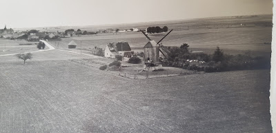 Le Moulin à Sancheville
