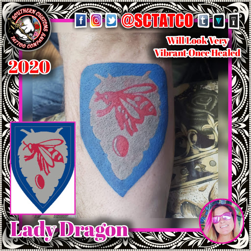 Explore friendship tattoo ideas for 3, creative tattoo ideas in Fayetteville, available at Southern Customs Tattoo Company