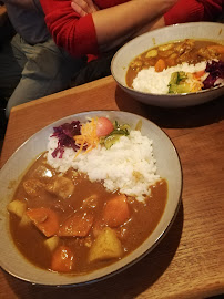Soupe du Restaurant japonais IKA - Restaurant Curry Japonais Paris 10 - n°6