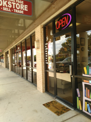 The Turning Page Bookstore, 8492 Fredericksburg Rd, San Antonio, TX 78229, USA, 