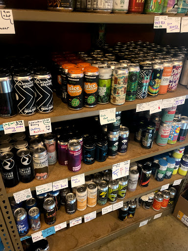 Beer Store «16 Tons Beer & Wine», reviews and photos, 265 E 13th Ave, Eugene, OR 97401, USA