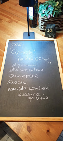 Carte du Tartarughino nero à Ostia