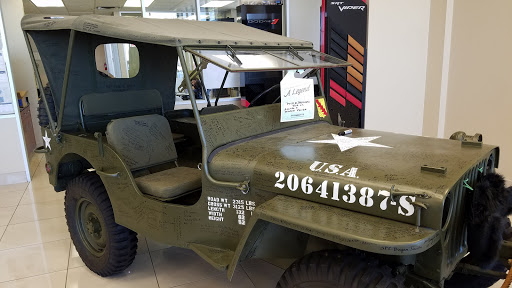 Car Dealer «Classic Chrysler Jeep Dodge RAM», reviews and photos, 4984 I-35E, Denton, TX 76210, USA